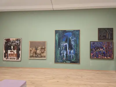 City Art Gallery - Permanent exposition Bulgarian art, Градска художествена галерия - Постоянна експозиция Българско