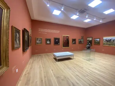City Art Gallery - Permanent exposition Bulgarian art, Градска художествена галерия - Постоянна експозиция Българско