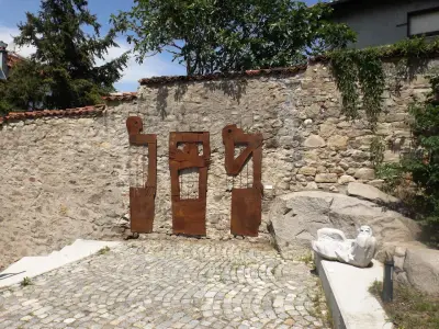 City Art Gallery - Permanent exposition Bulgarian art, Градска художествена галерия - Постоянна експозиция Българско