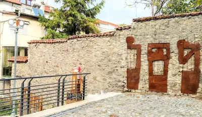 City Art Gallery - Permanent exposition Bulgarian art, Градска художествена галерия - Постоянна експозиция Българско