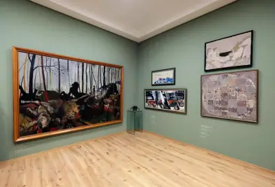 City Art Gallery - Permanent exposition Bulgarian art, Градска художествена галерия - Постоянна експозиция Българско