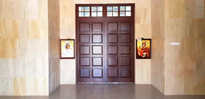 Храм "Свети дух"