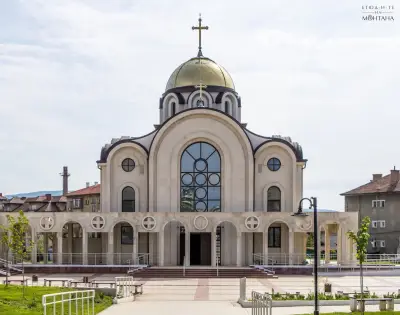 Храм "Свети дух"