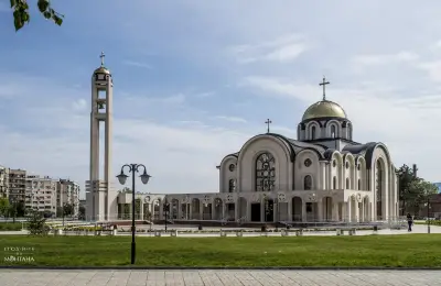 Храм "Свети дух"