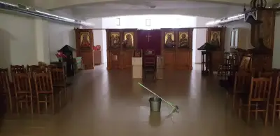Храм "Свети дух"
