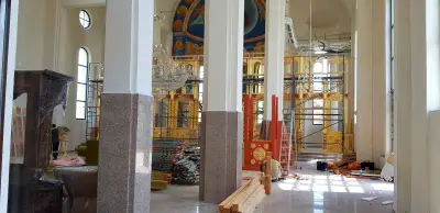 Храм "Свети дух"
