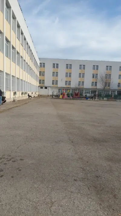 Voenna Rampa Refugee Camp