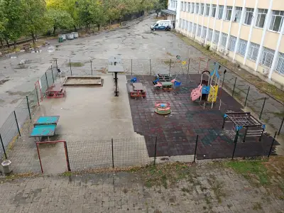 Voenna Rampa Refugee Camp
