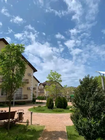 Voenna Rampa Refugee Camp