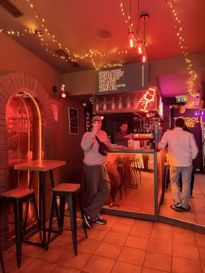 Spritz Bar Sofia