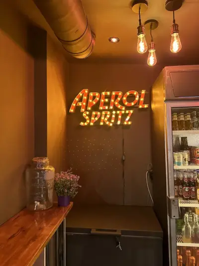 Spritz Bar Sofia