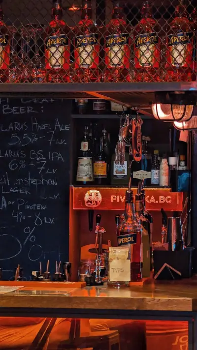Spritz Bar Sofia