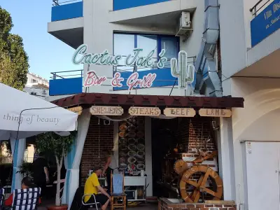 Cactus Jak's Bar & Grill