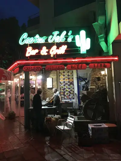 Cactus Jak's Bar & Grill