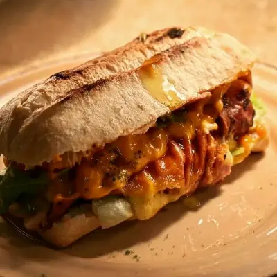 STREET BURGER 2.0