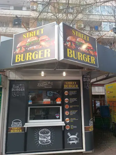 STREET BURGER 2.0