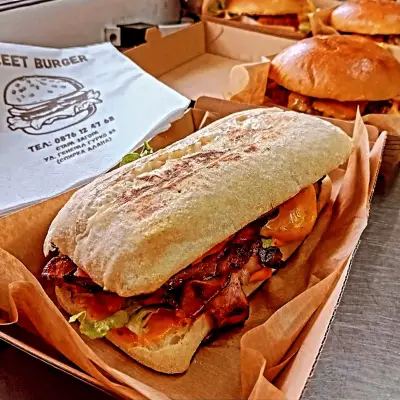 STREET BURGER 2.0