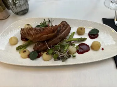 ANNA’S À LA FRANÇAISE