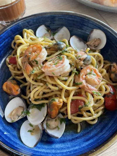 Mare Monti Ristorante & Pizzeria
