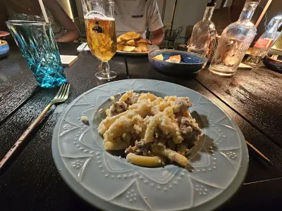 Mare Monti Ristorante & Pizzeria