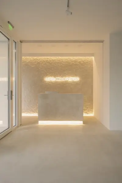 Hotel Hello Plovdiv - Free Parking and Pet Friendly