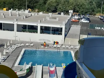 Аквапарк София