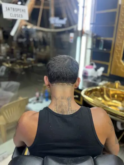 Luxury Barber Sunny Beach