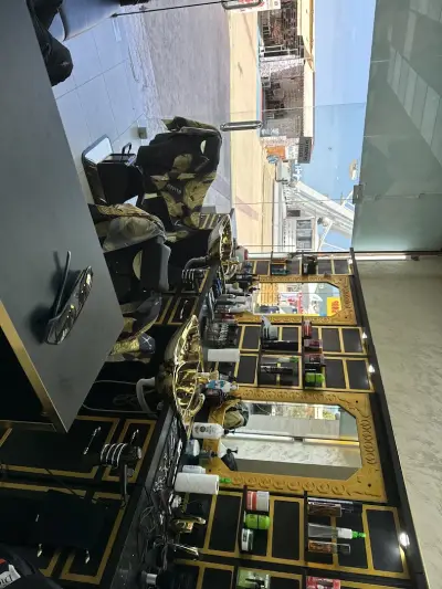 Luxury Barber Sunny Beach