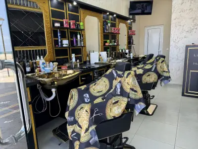 Luxury Barber Sunny Beach