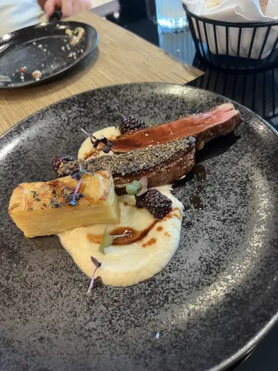 ADOR Restaurant