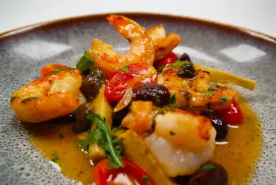 Amaya Restaurant