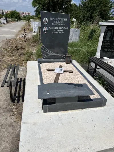 Надгробни Паметници Ет-Румен Митев-1