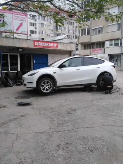 Вулканизатор