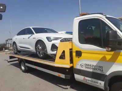 ПЪТНА ПОМОЩ ОТ СВИЛЕНГРАД И СТРАНАТА