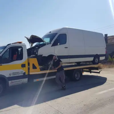 ПЪТНА ПОМОЩ ОТ СВИЛЕНГРАД И СТРАНАТА