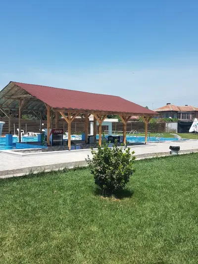 Басейн "Aqua Vision"