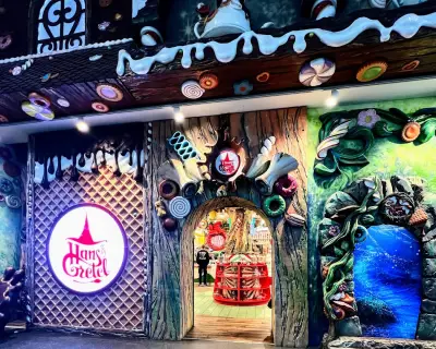 Hans & Gretel | Varna