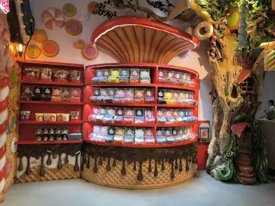 Hans & Gretel Plovdiv Plaza Mall