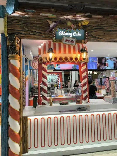 Hans & Gretel Plovdiv Plaza Mall