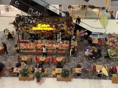 Cake Collection - Mall Bulgaria