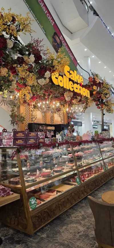 Cake Collection - Mall Bulgaria