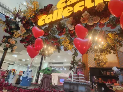 Cake Collection - Mall Bulgaria