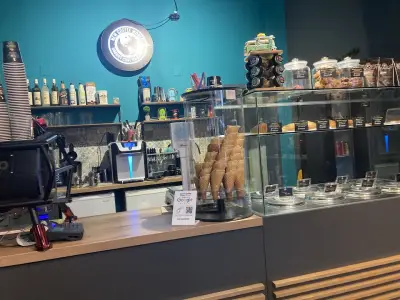 New Coffee World Plovdiv