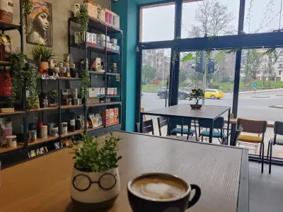 New Coffee World Plovdiv