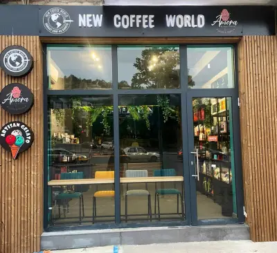 New Coffee World Plovdiv