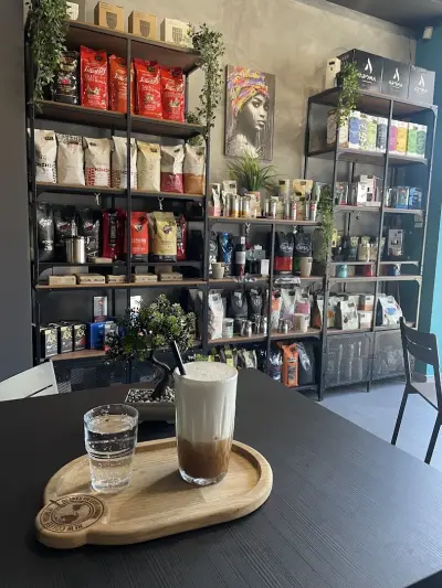 New Coffee World Plovdiv