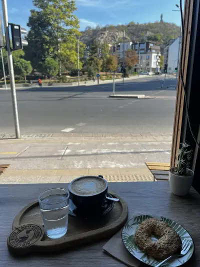 New Coffee World Plovdiv