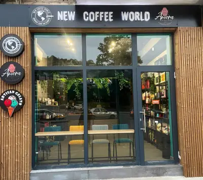 New Coffee World Plovdiv