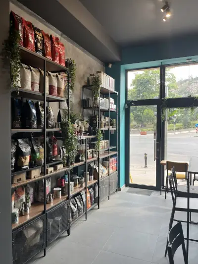 New Coffee World Plovdiv