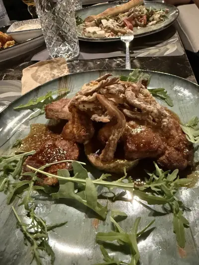 L’Olivo Bar & Dinner